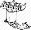 BOSAL 099-346 Catalytic Converter